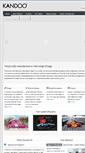 Mobile Screenshot of kandoo.hk